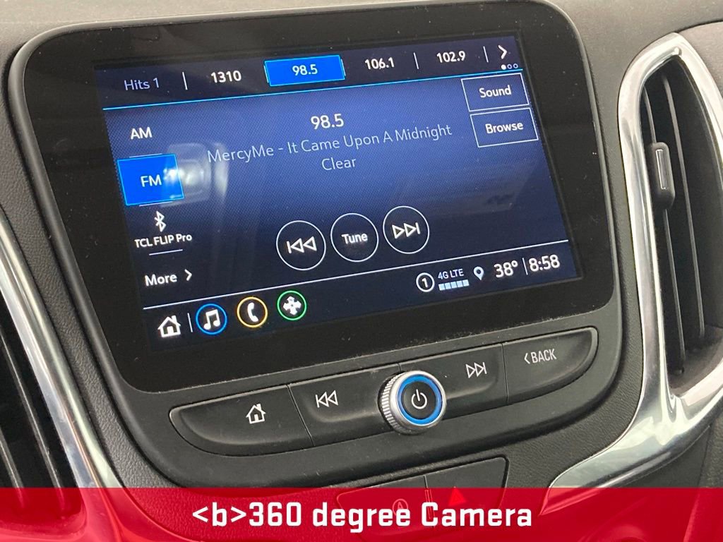 Used 2024 Chevrolet Equinox LT with VIN 3GNAXUEG2RL226268 for sale in Stillwater, Minnesota