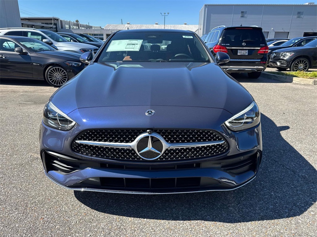 2026 Mercedes Benz C 300 photo 2