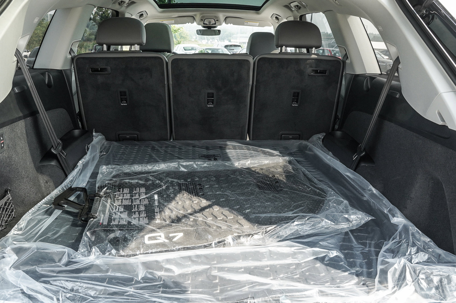 2025 Audi Q7 Premium Plus photo 26
