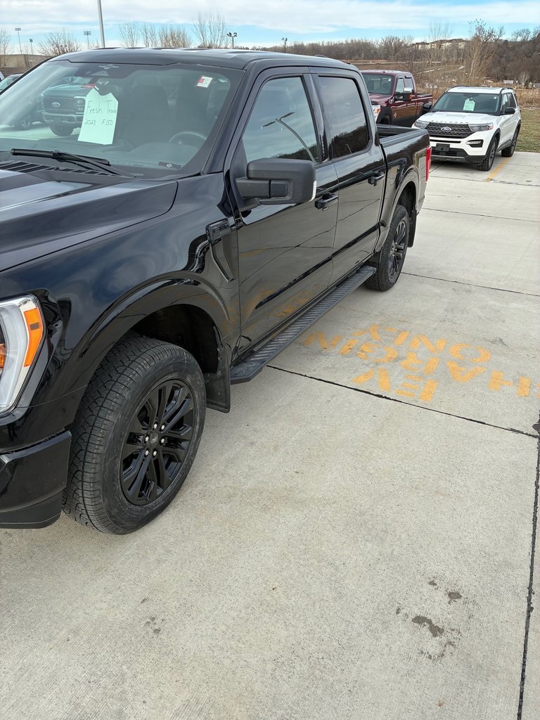 Image of Pre-Owned 2023 Ford F-150 XLT