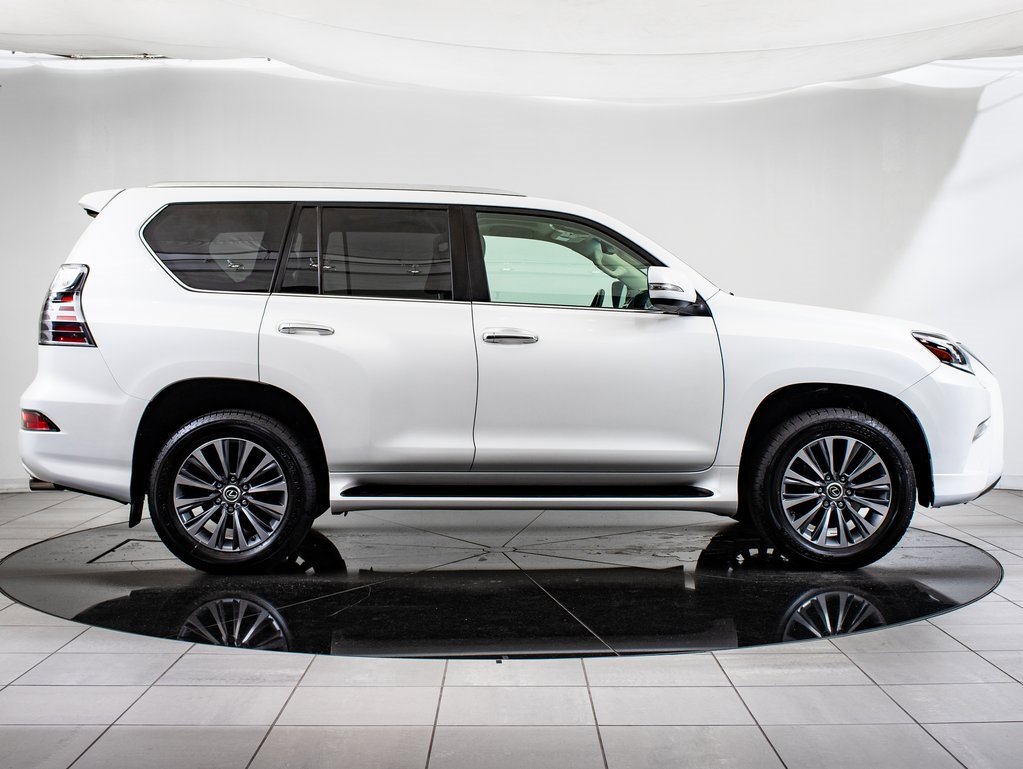 2021 Lexus GX 460 Luxury photo 10