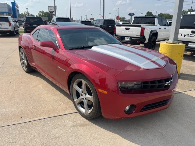 2013 Chevrolet Camaro 2LT photo 2