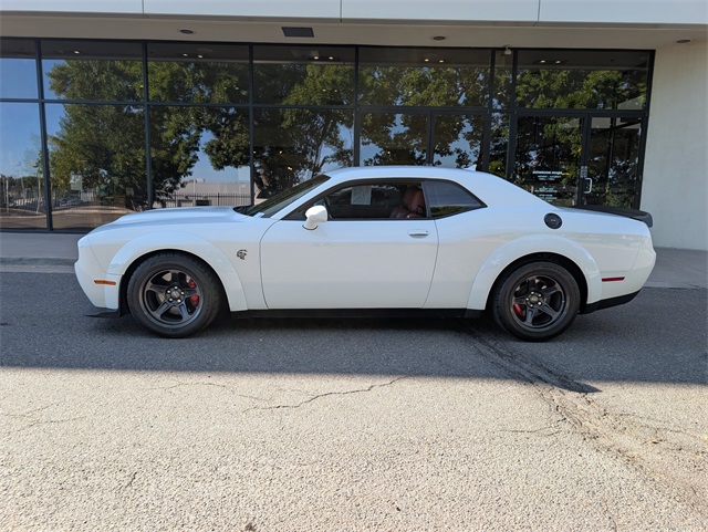 2020 Dodge Challenger SRT8 Hellcat Redeye photo 3