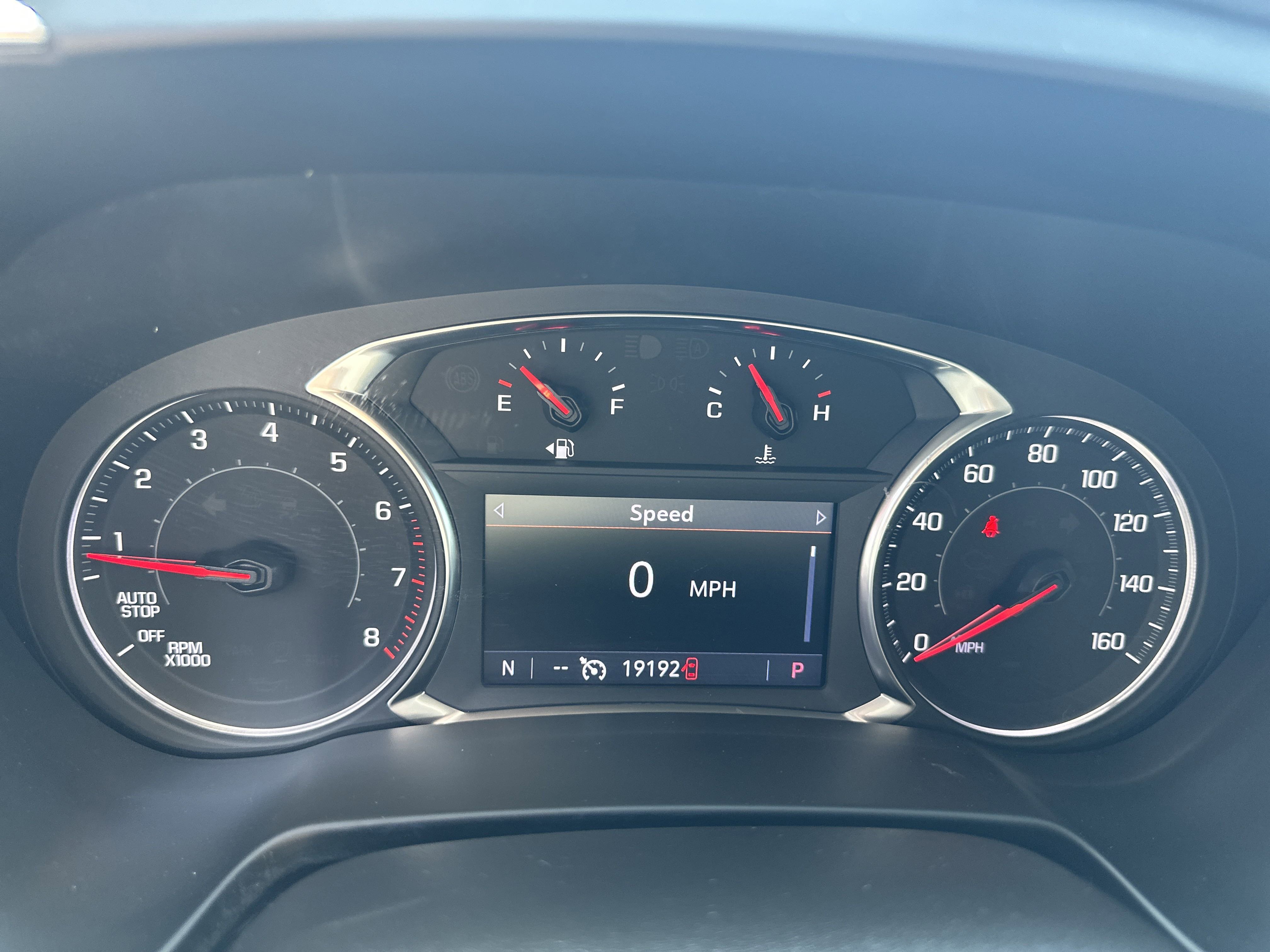 2023 Chevrolet Blazer 2LT photo 3