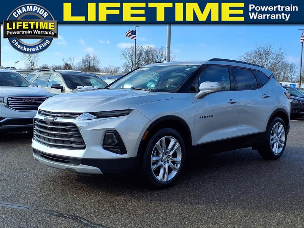 2019 Chevrolet Blazer 3LT