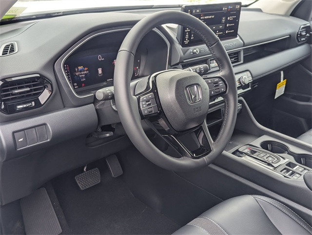 2026 Honda Passport photo 2