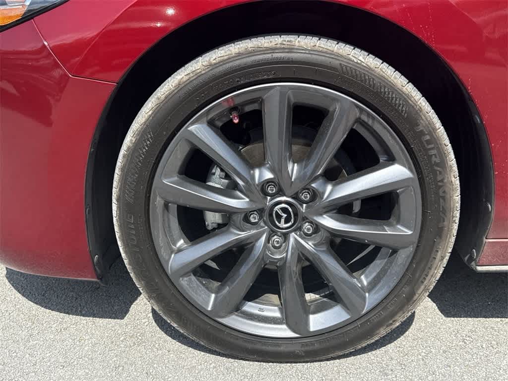 2024 Mazda Mazda3 Hatchback 2.5 Turbo Premium Plus photo 15