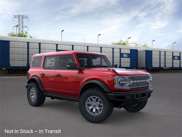 2025 Ford Bronco Badlands photo 6