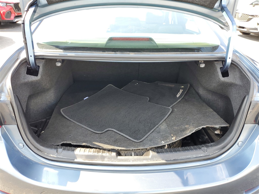 2014 Mazda Mazda6 Touring photo 8