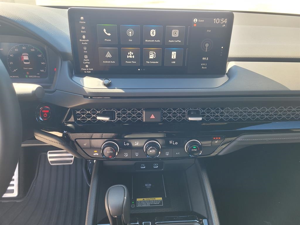 2025 Honda Accord Hybrid Sport photo 11