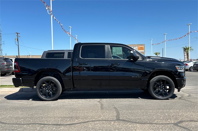 2023 Ram 1500 Laramie photo 2