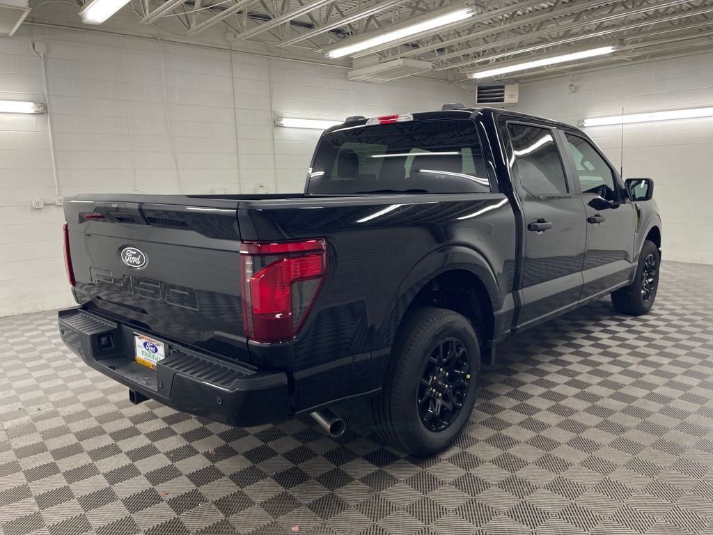 2025 Ford F-150 STX photo 3