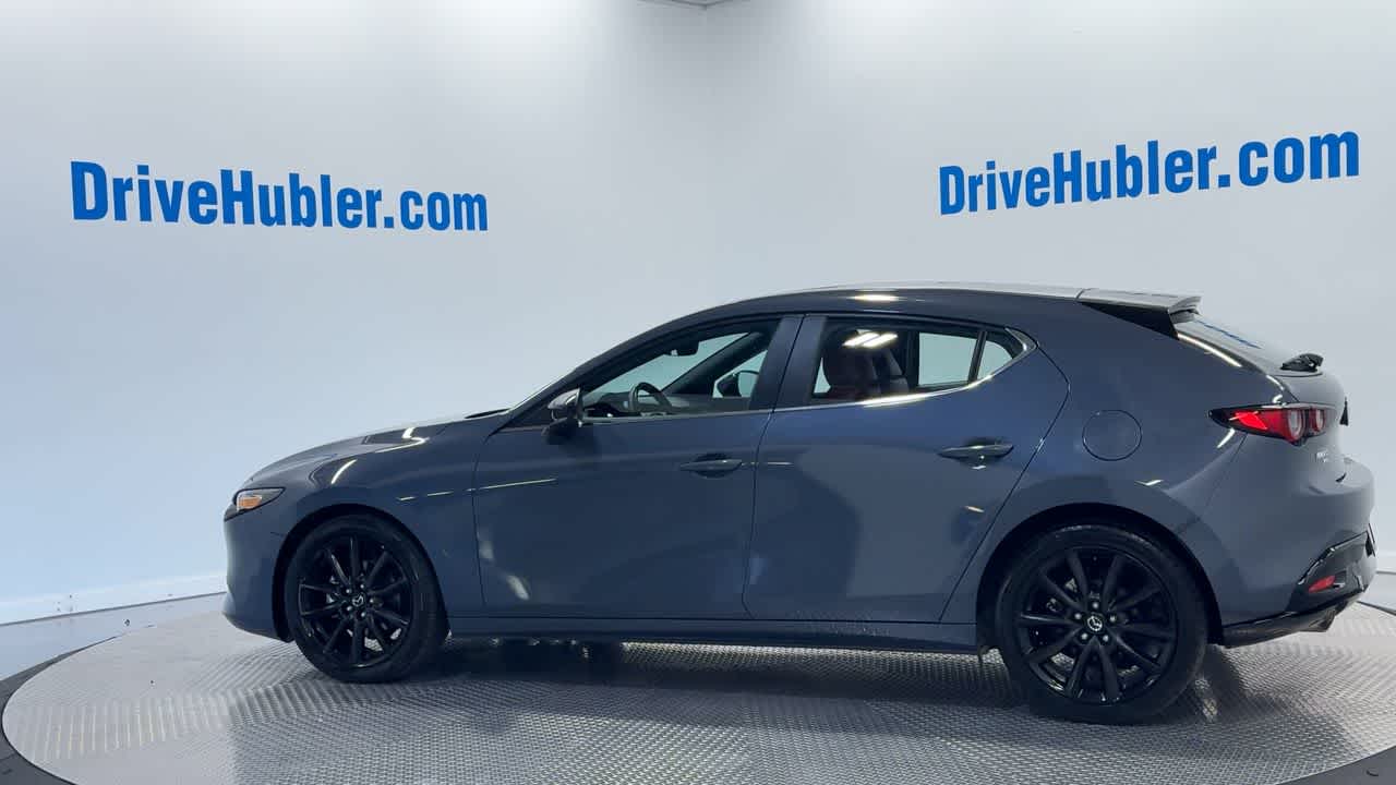2024 Mazda Mazda3 Hatchback 2.5 s Carbon photo 8