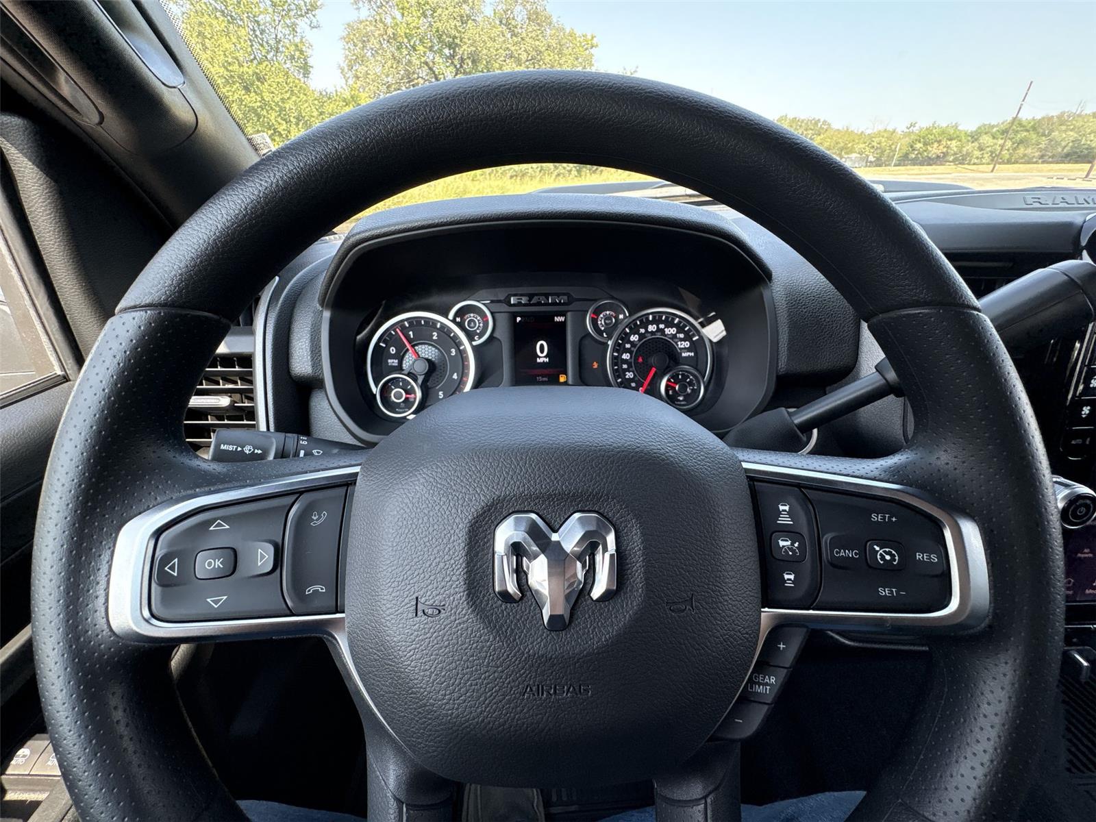 2026 Ram 2500 Tradesman photo 15