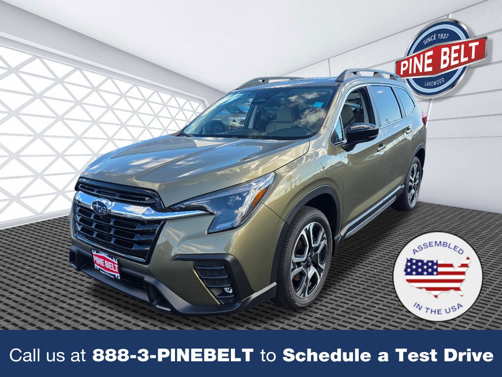 2025 Subaru Ascent Limited's photo