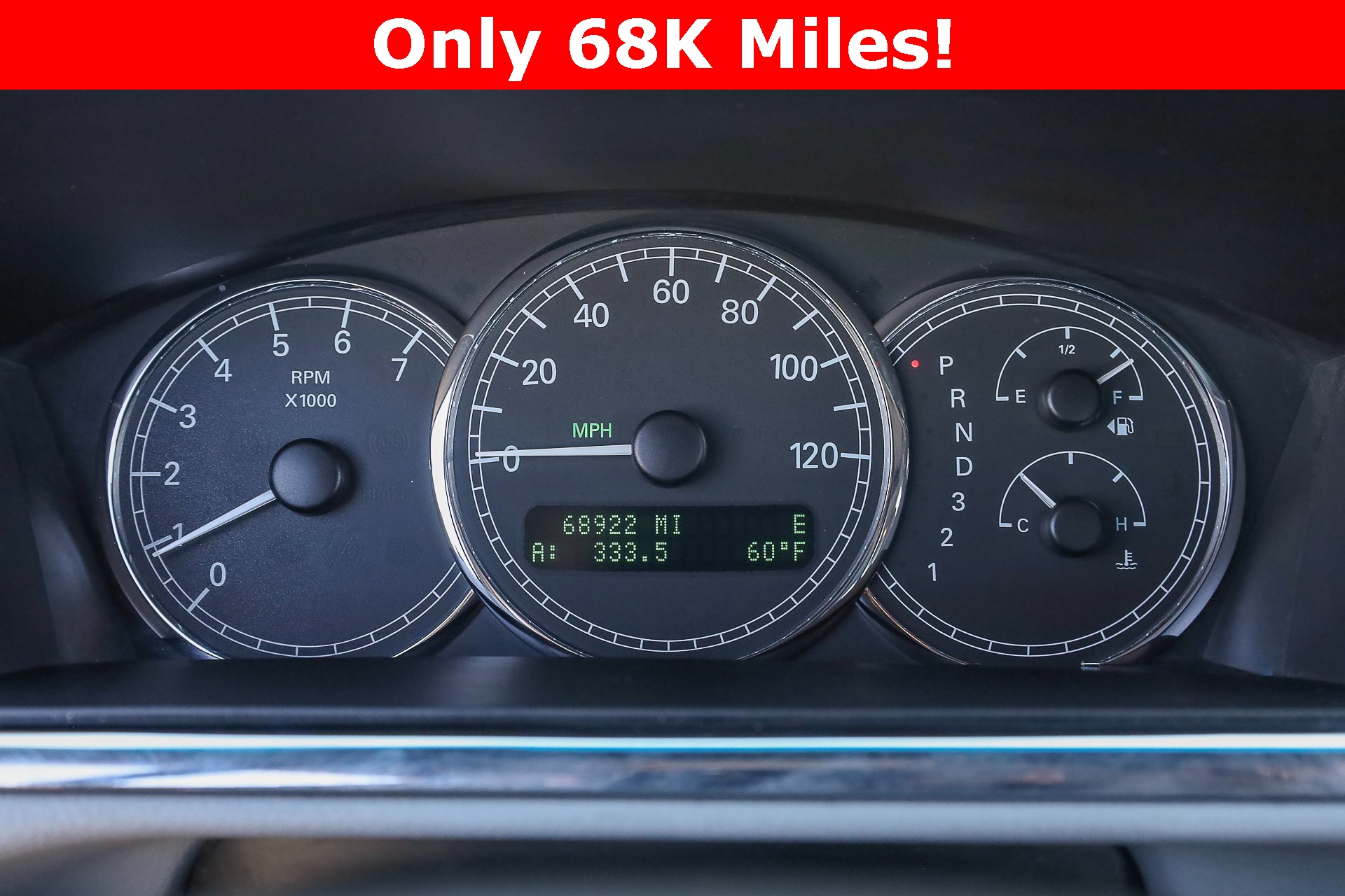 2005 Buick LaCrosse CXL photo 16