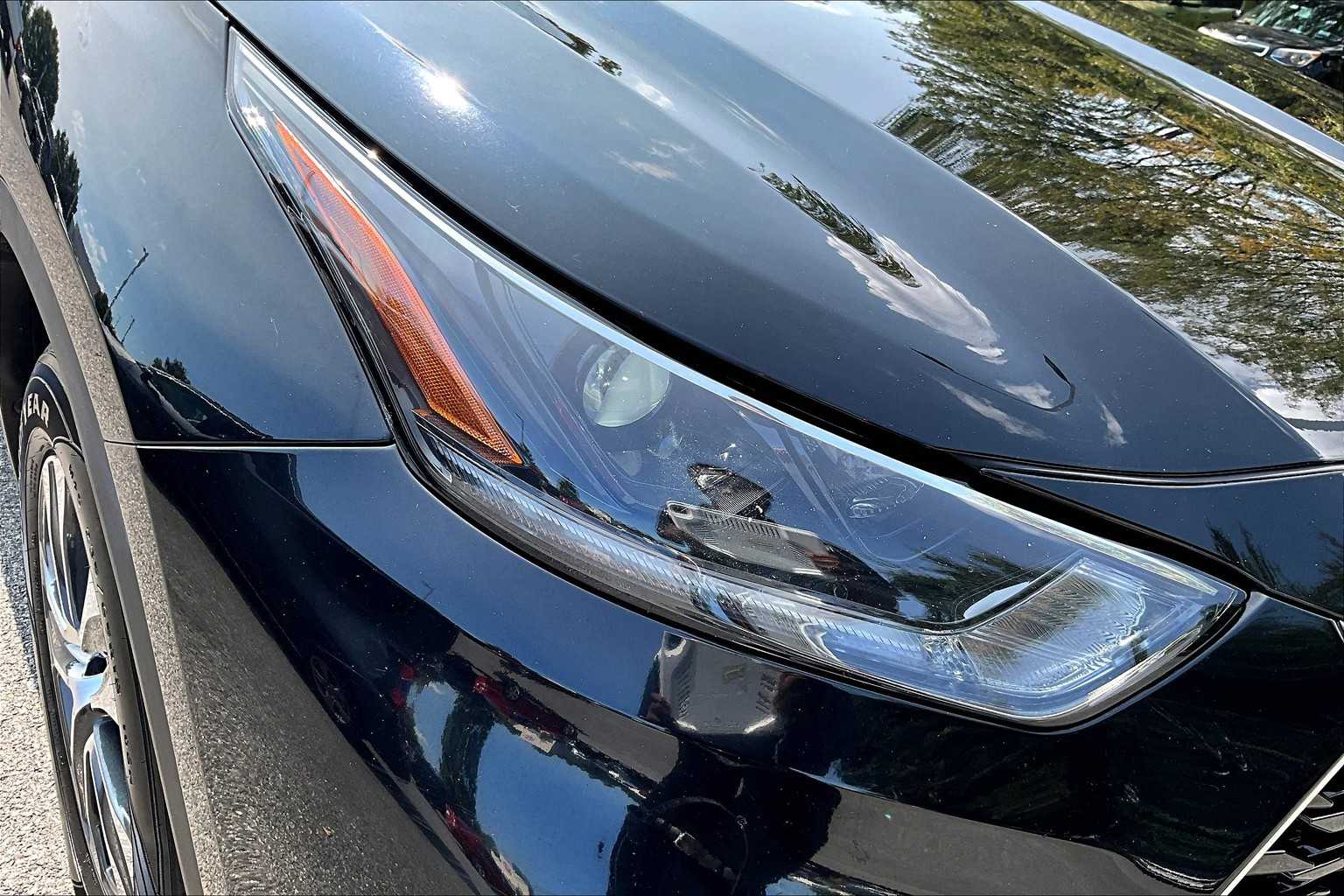 2021 Toyota Highlander Hybrid XLE photo 26