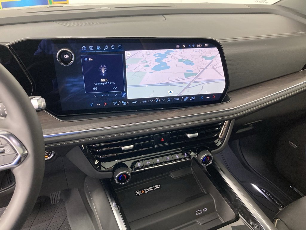 2026 Chevrolet Tahoe Premier photo 2