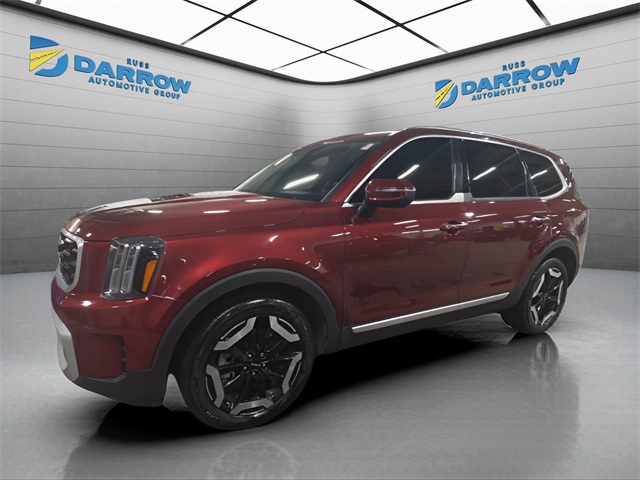 2024 Kia Telluride S's photo