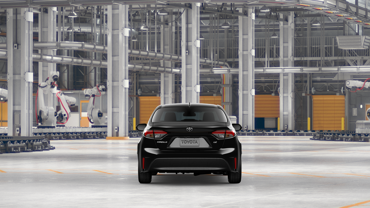 2026 Toyota Corolla LE photo 8