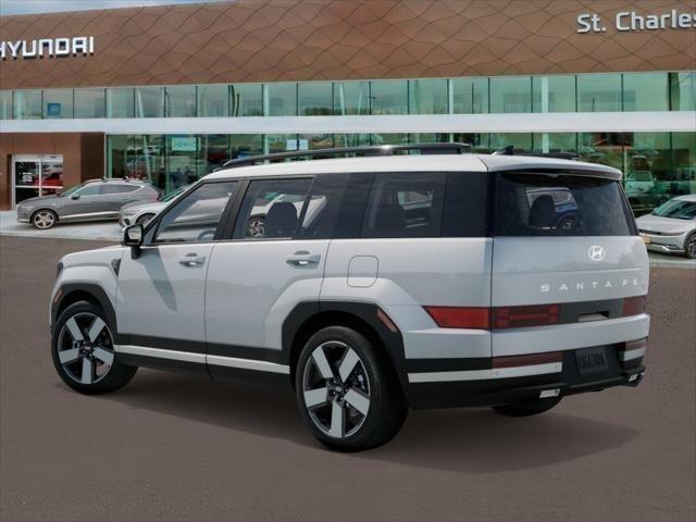 2026 Hyundai Santa Fe Limited photo 3