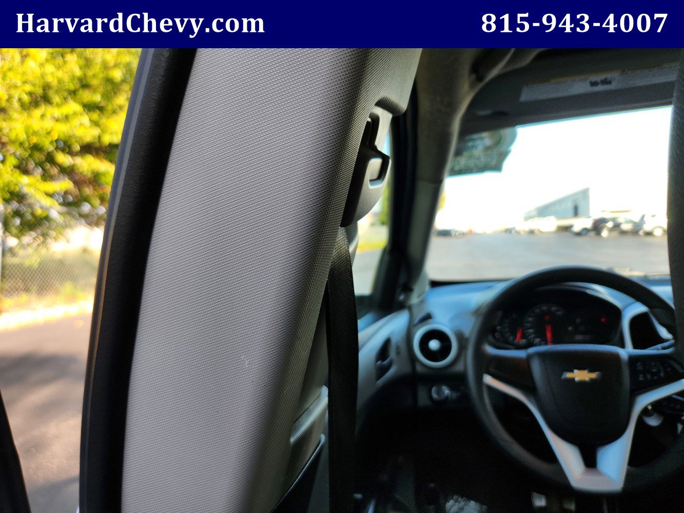 2020 Chevrolet Sonic LS photo 24