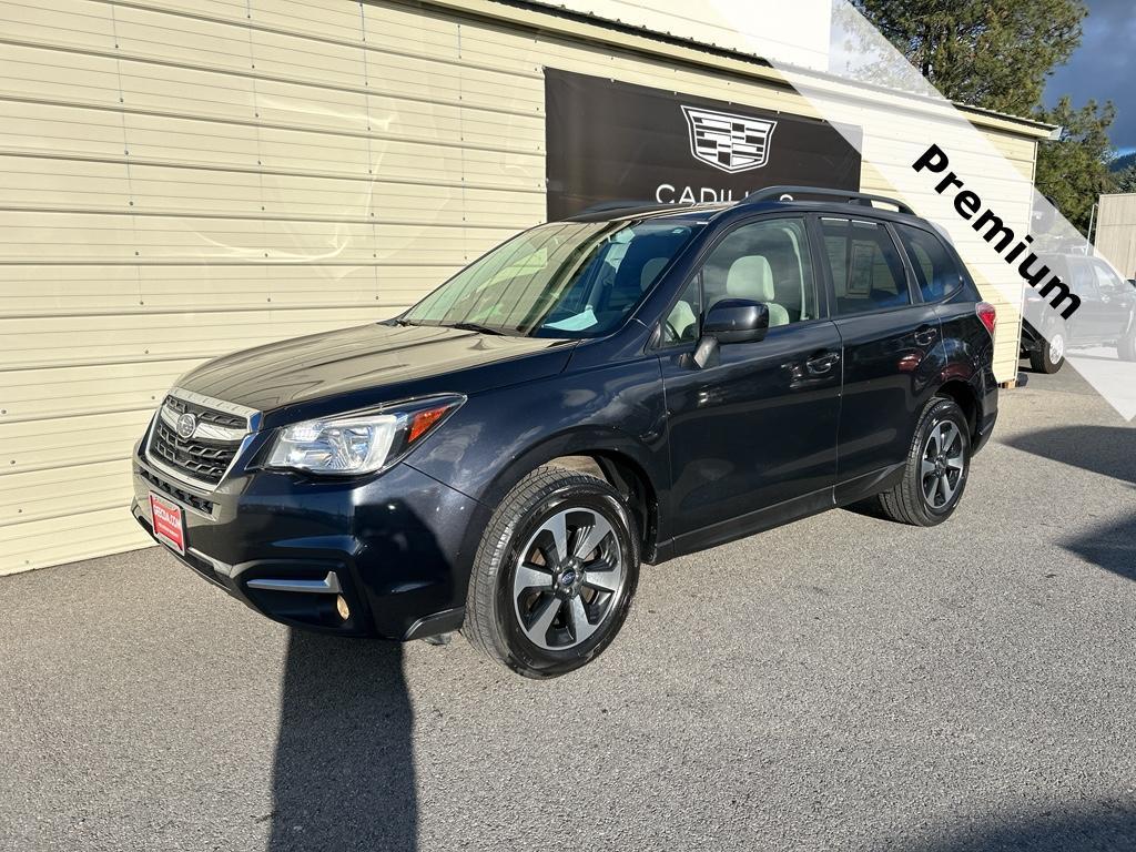 2017 Subaru Forester Premium