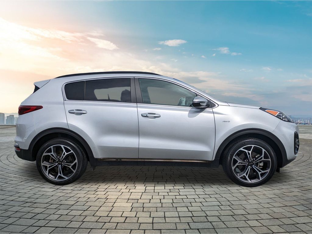 2022 Kia Sportage SX Turbo photo 4