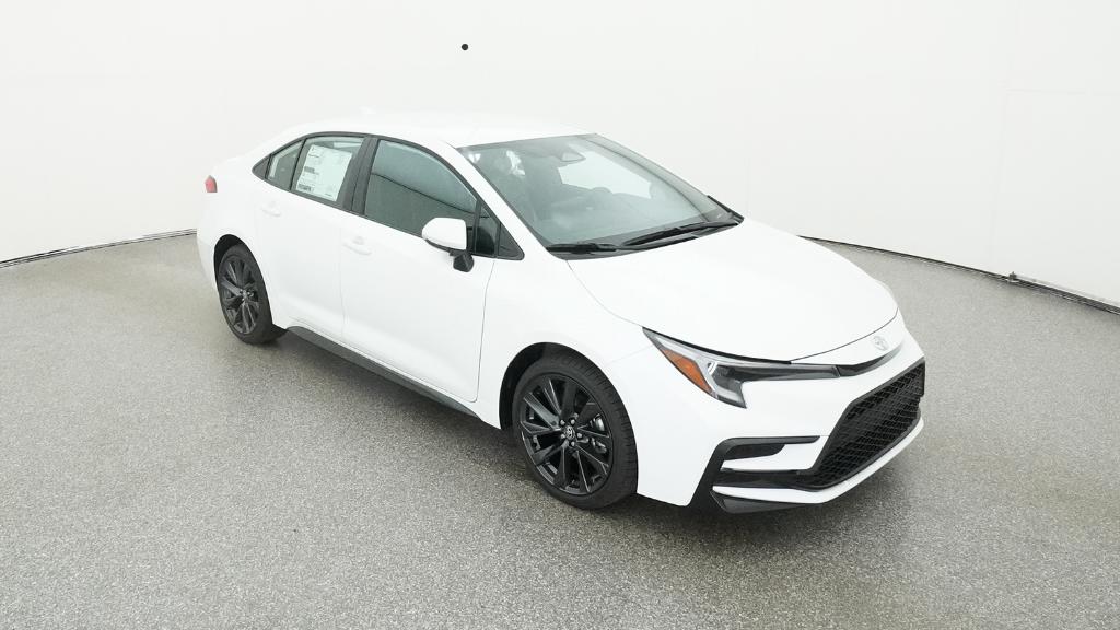 2025 Toyota Corolla SE photo 28