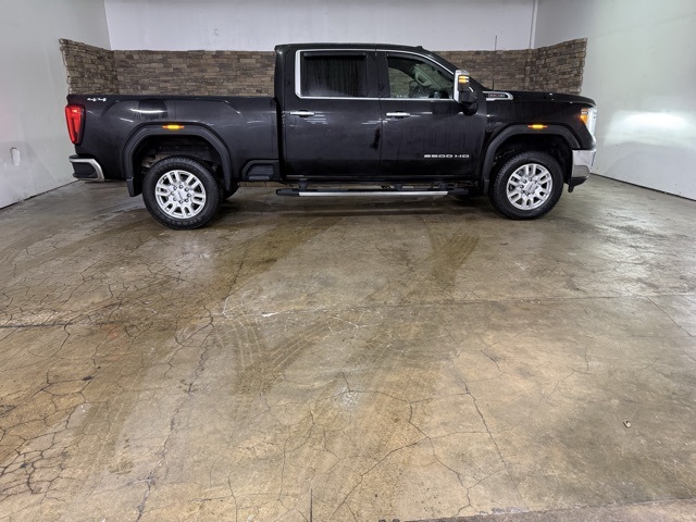 2022 Gmc Sierra HD SLT photo 4