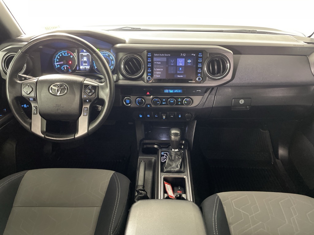 2021 Toyota Tacoma TRD Off-Road photo 32