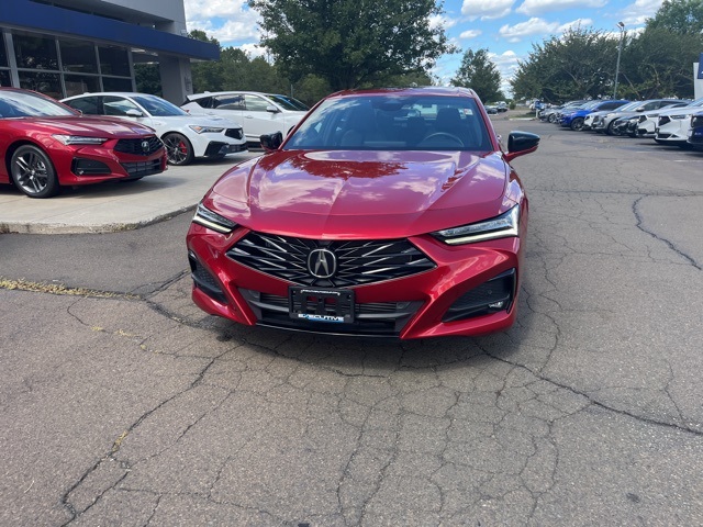 2024 Acura TLX SH-AWD A-Spec photo 24