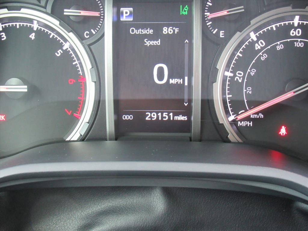 2023 Toyota 4Runner TRD Off-Road Premium photo 31