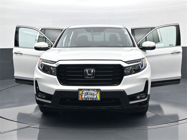 2023 Honda Ridgeline RTL-E photo 30