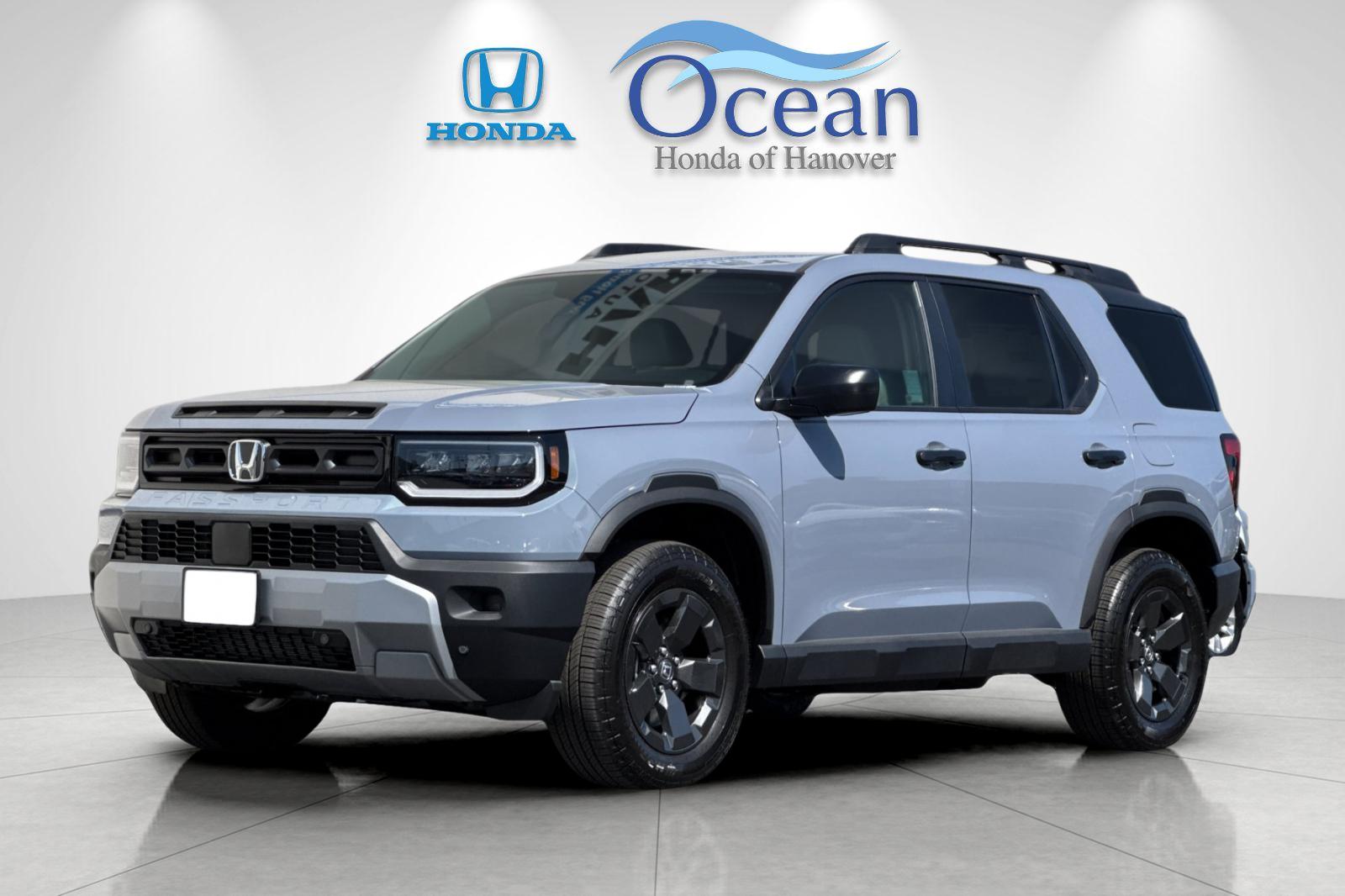 2026 Honda Passport RTL's photo