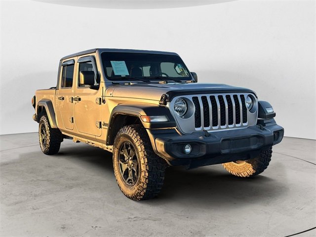 2020 Jeep Gladiator Sport S's photo