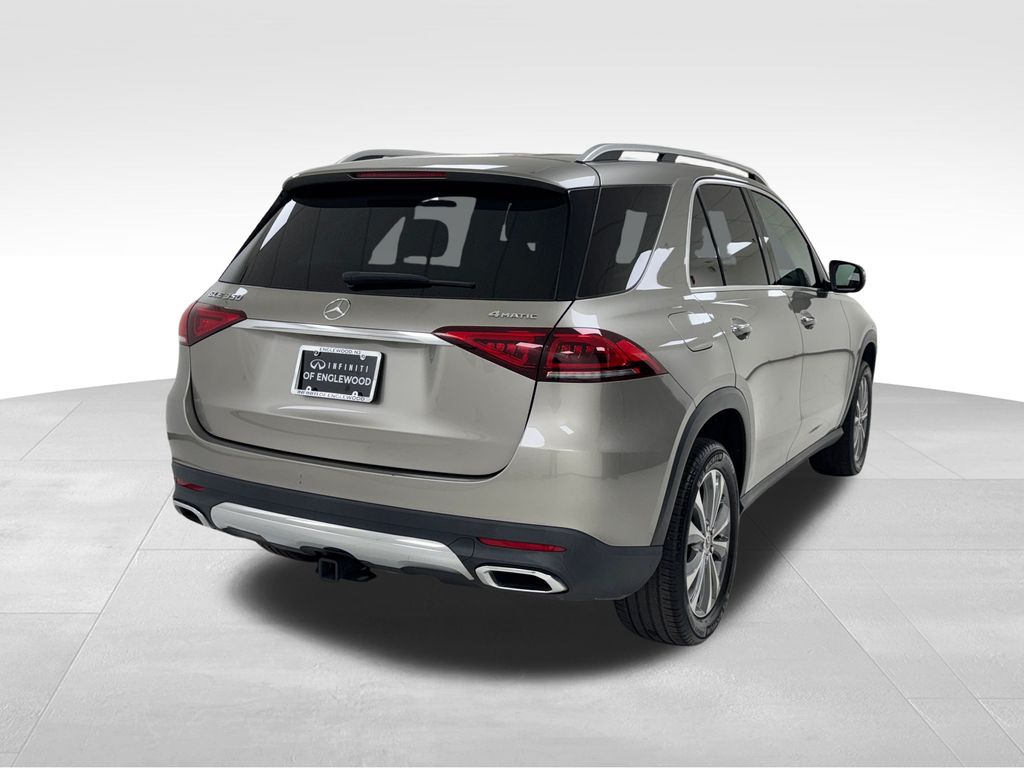 2020 Mercedes Benz GLE 350 4MATIC photo 4