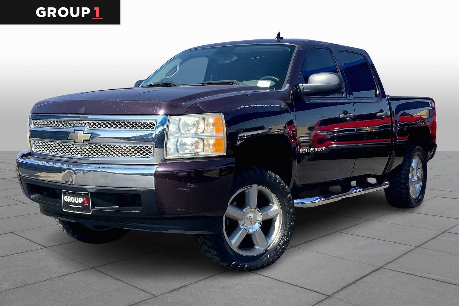 2008 Chevrolet Silverado 1500 LS