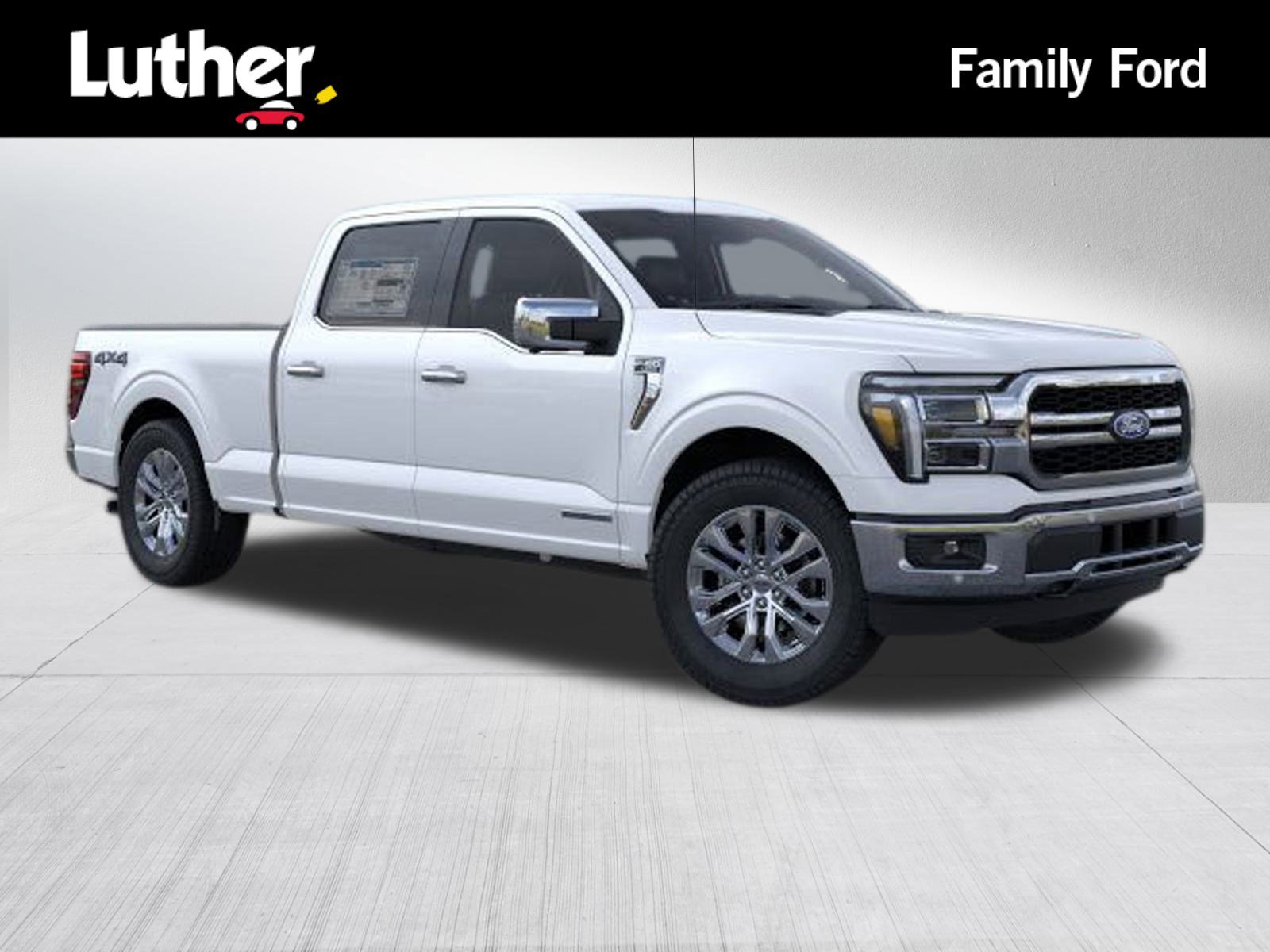 2025 Ford F-150 Lariat's photo