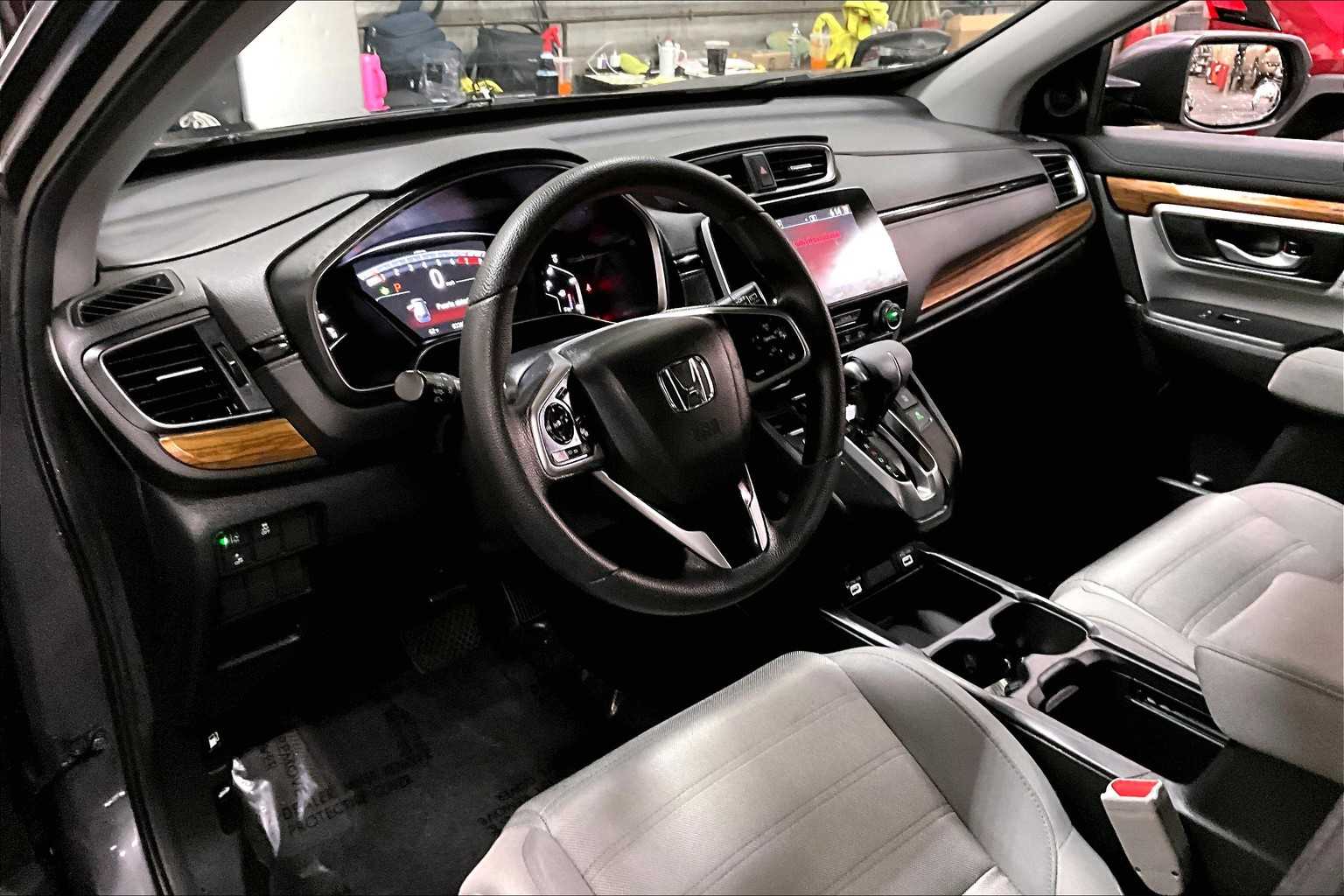 2020 Honda CR-V EX photo 13