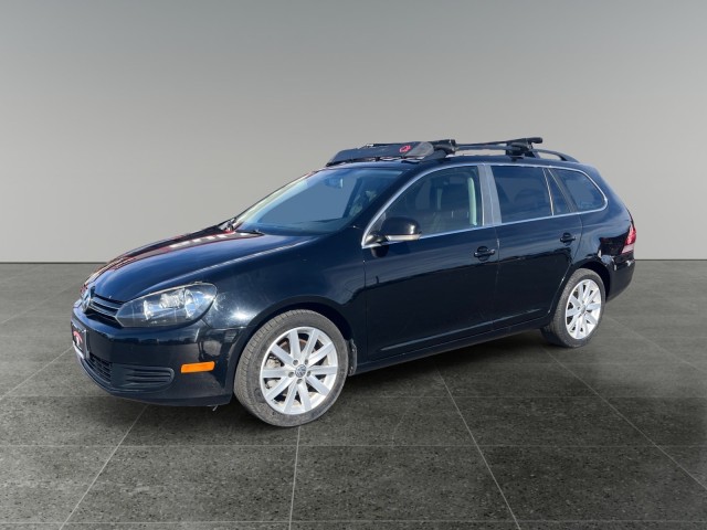 2013 Volkswagen Jetta SportWagen TDI
