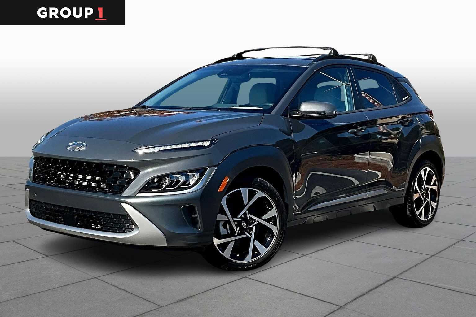 2023 Hyundai Kona Limited