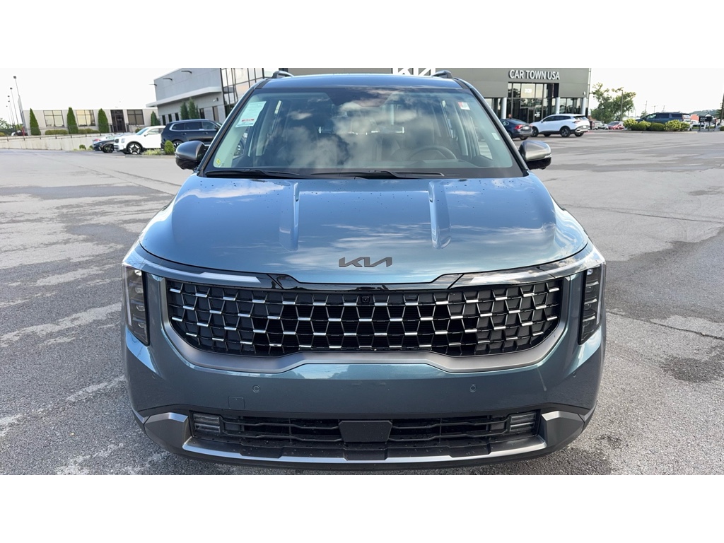 2026 Kia Carnival SX Prestige photo 24