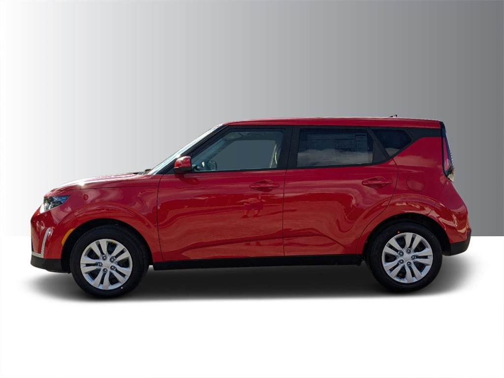 2025 Kia Soul LX photo 6