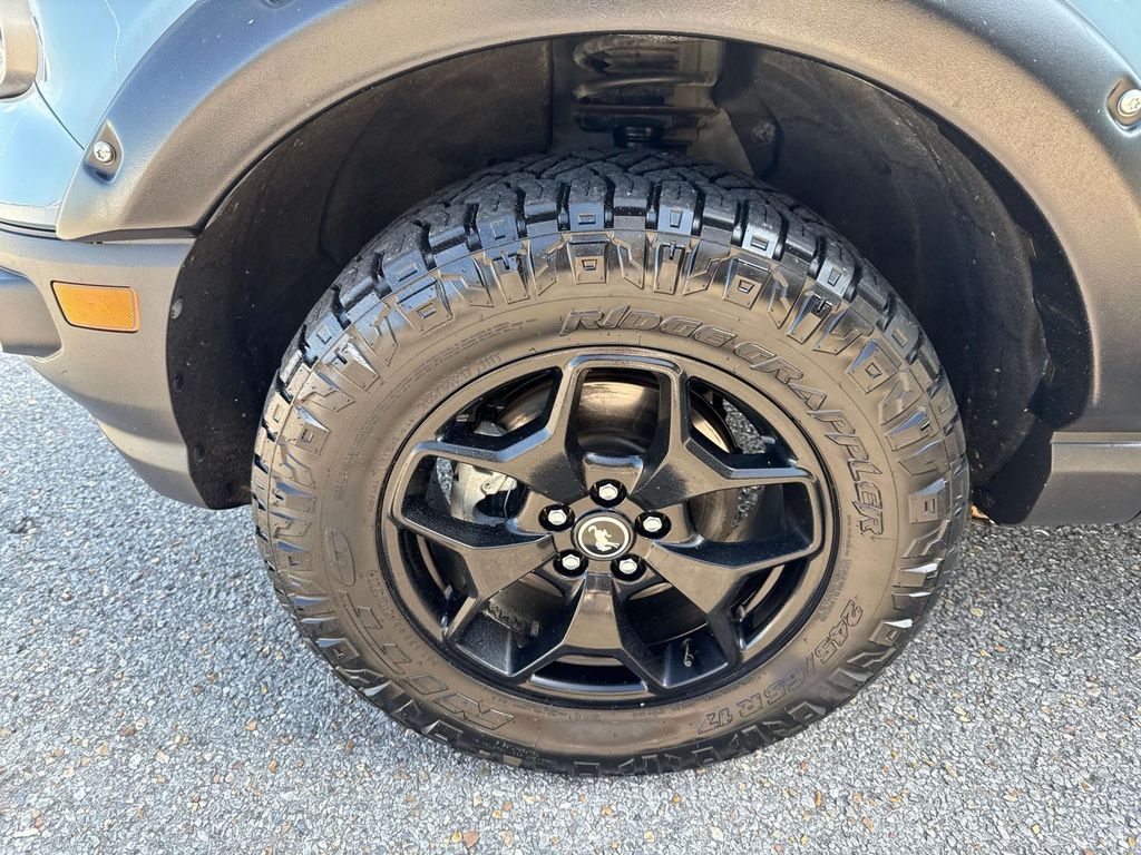 2021 Ford Bronco Sport First Edition photo 4