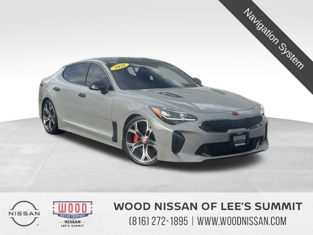 2021 Kia Stinger GT2