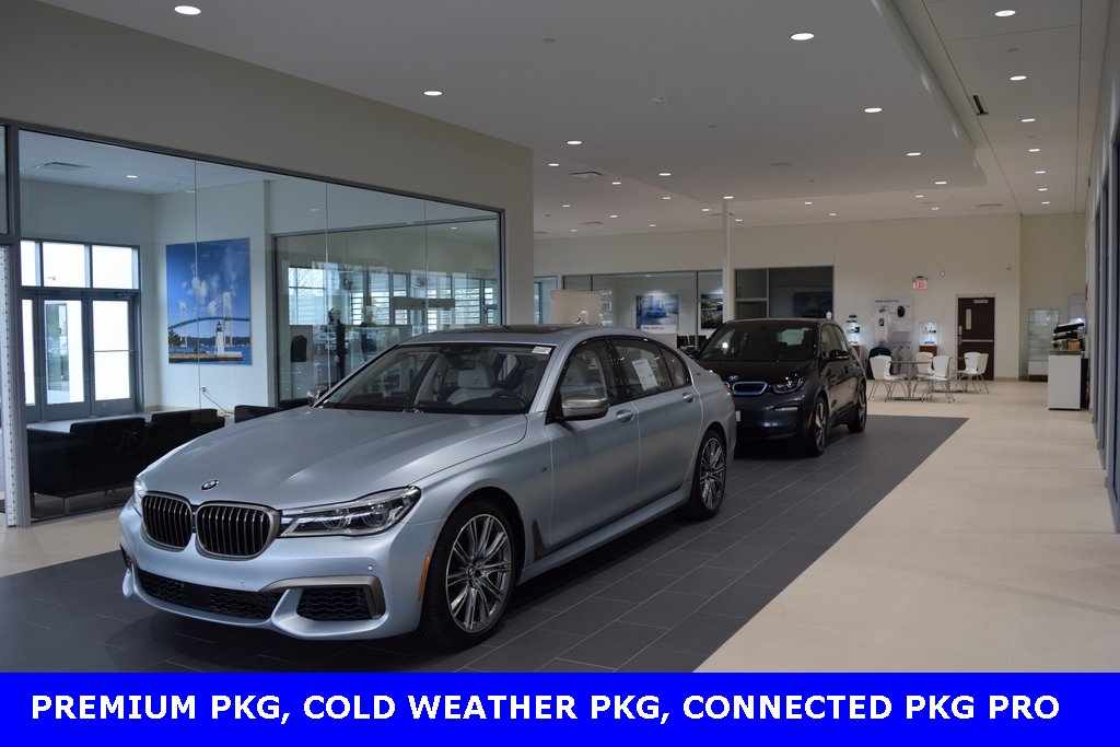 2022 Bmw X7 xDrive40i photo 36