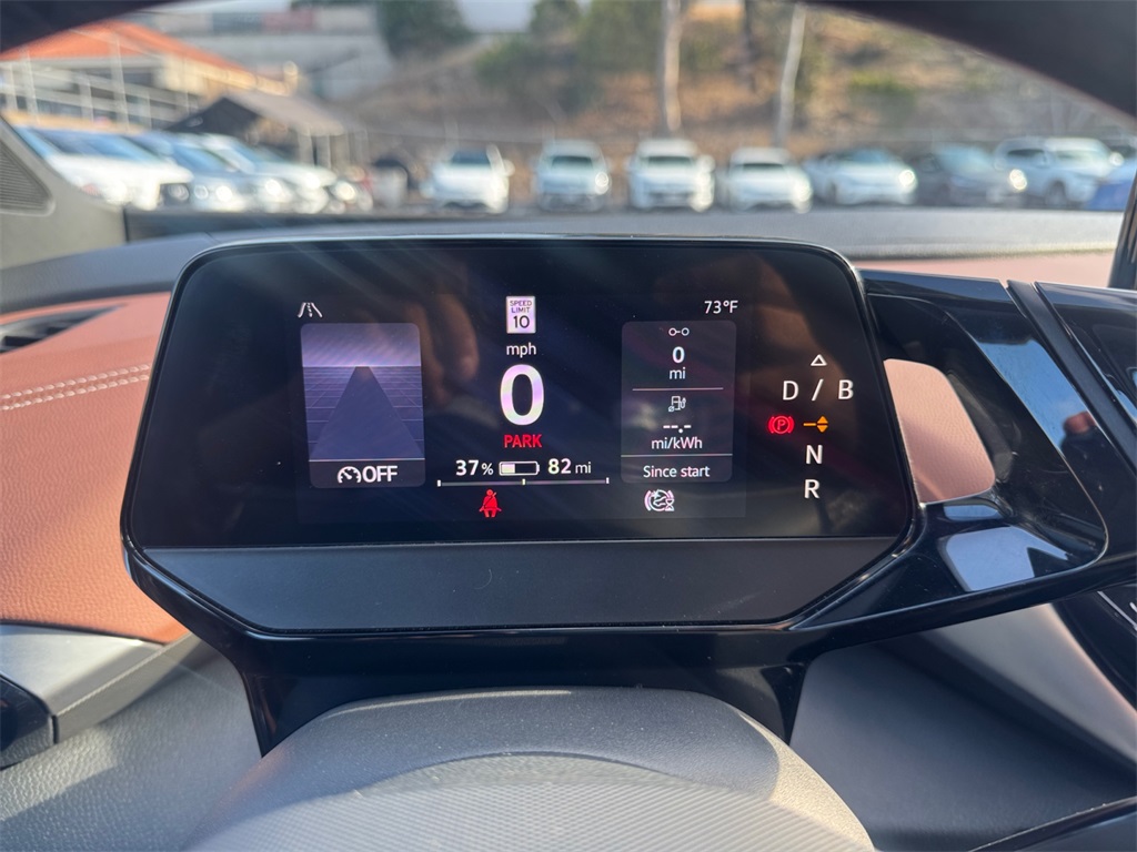 2022 Volkswagen ID.4 Pro S Gradient photo 16