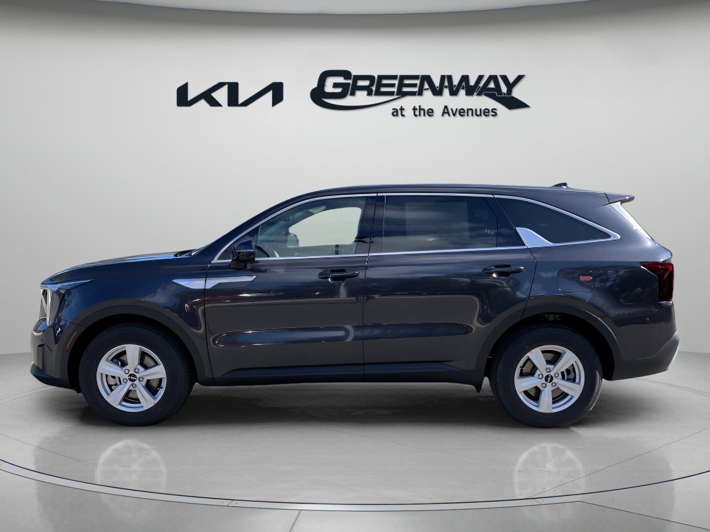 2025 Kia Sorento LX photo 2