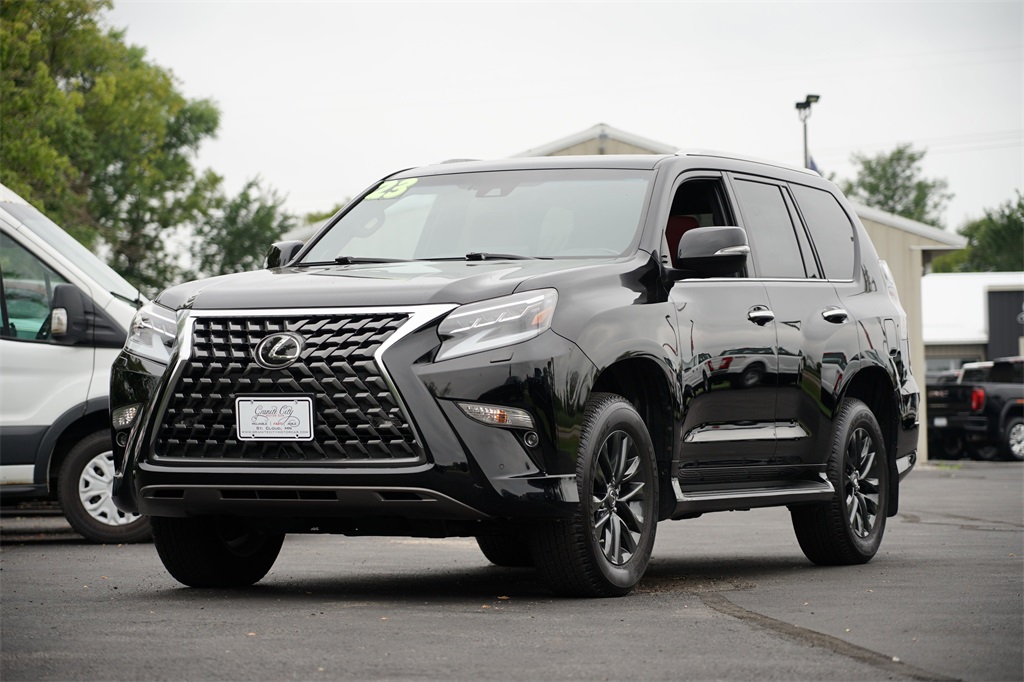 2023 Lexus GX 460 Premium photo 4